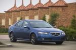 Acura TL Type-S 2007 года